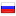rodgor.ru hosted country